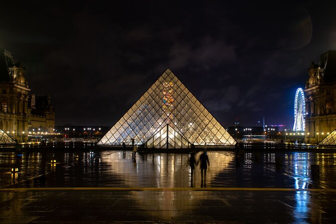 Paris by Night: Evening Walking Tour through the City of Lights - Crossing the Historic Pont Neuf with Eiffel Tower Views