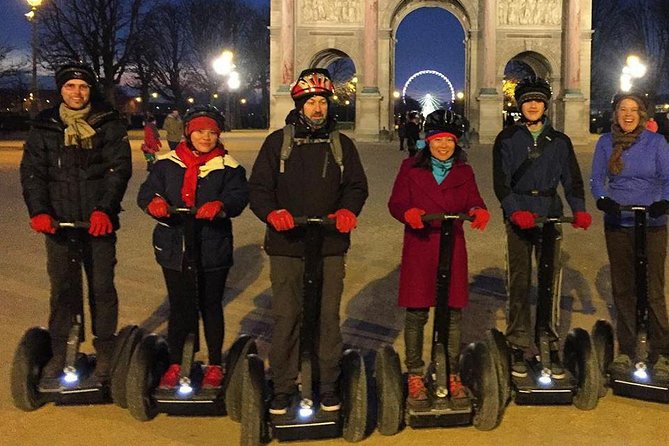 Paris by Night: Exclusive Segway night tour with a Local Guide - Safety and Comfort During the Tour