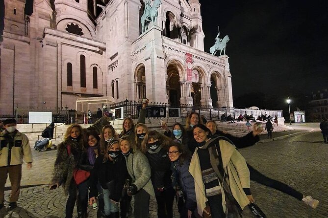 Paris by night in a Private tuk-tuk Tour - An Introduction to the Paris Night Tuk-Tuk Tour