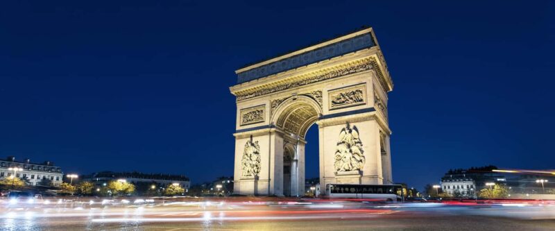Paris by Night: Private Tour with Eiffel Tower & Cruise - Key Points