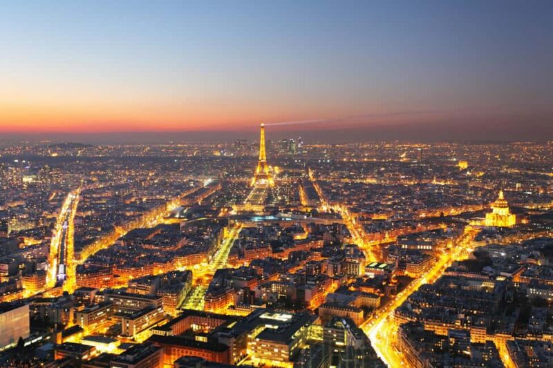 Paris by Night: Private Tour with Eiffel Tower & Cruise - Strolling Through the Latin Quarter’s Historic Streets