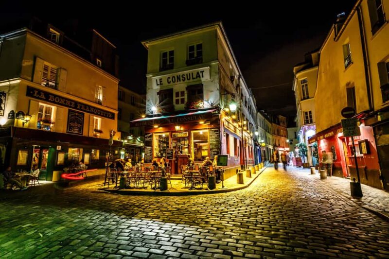Paris by Night: Private Tour with Eiffel Tower & Cruise - Who Should Consider This Tour?