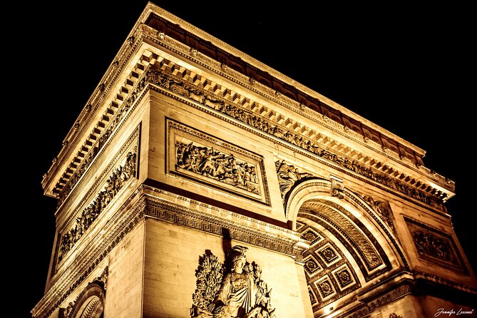 Paris by Night Tootbus Tour - Audio Guide and Commentary