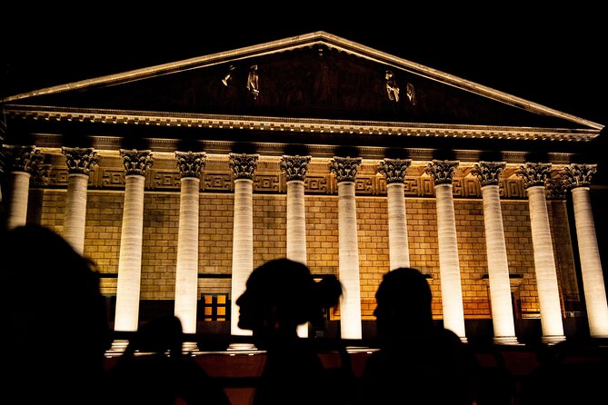 Paris by Night Tootbus Tour - Comparing Similar Night Tours in Paris
