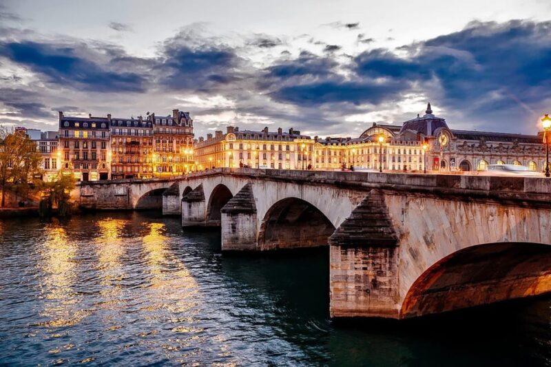 Paris by Night Tour and cruise on the Seine River (optional) - Visiting Les Invalides and Napoleon’s Tomb