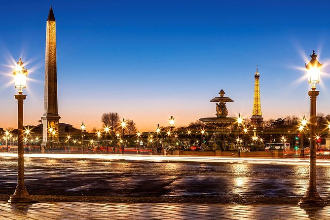 Paris By Night - Vision Tour - Private Trip - The Guide’s Role: Varying Levels of Commentary and Engagement