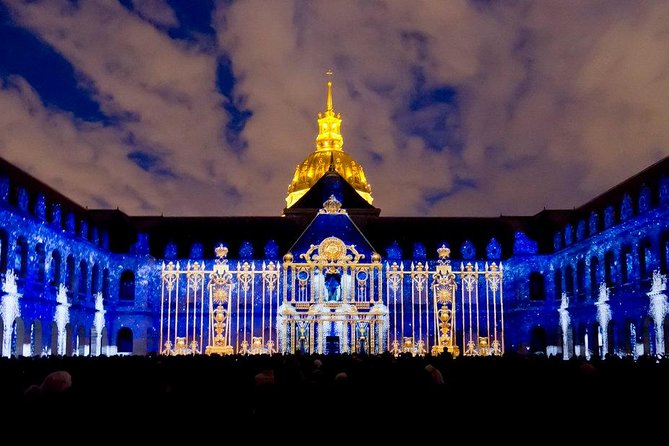 Paris By Night - Vision Tour - Private Trip - The Experiences Strengths: Privacy, Comfort, and Flexibility
