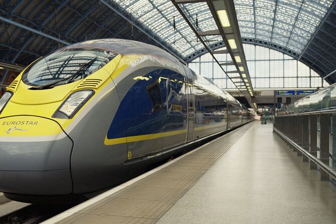 Paris by Rail - Sightseeing Bus and Eiffel Tower Champagne Lunch - Practical Details and Group Dynamics