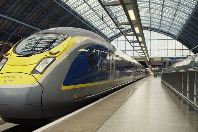 Paris by Rail with Sightseeing Bus and River Cruise - Arriving at Gare du Nord and Navigating Paris