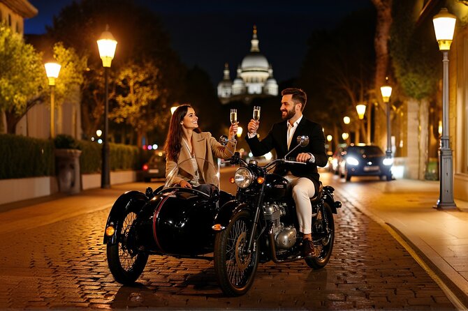 Paris by Side Car A Filmmaker Video Shoot Your Moment - Key Points