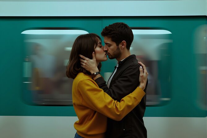 Paris by Side Car A Filmmaker Video Shoot Your Moment - The Role of the Professional Videographer and Editing