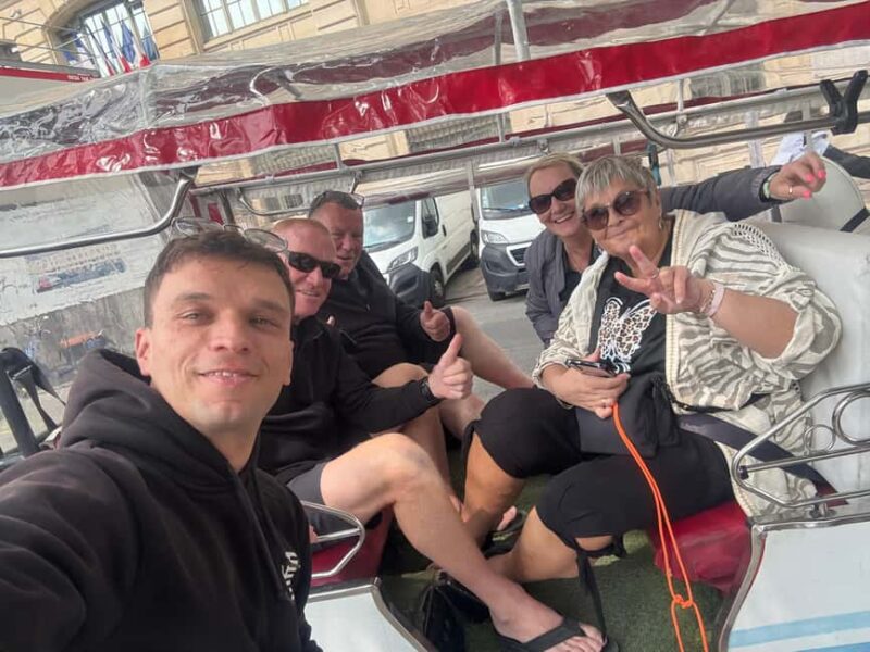 Paris by tuk-tuk: 2-hour Private Tour of Iconic City Landmarks - Practicalities and Group Size