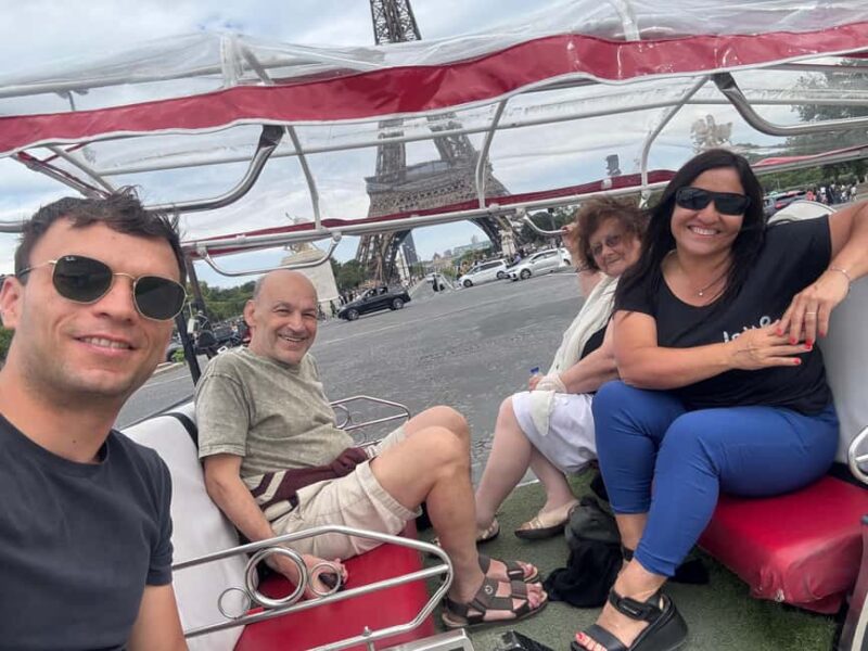 Paris by tuk-tuk: 2-hour Private Tour of Iconic City Landmarks - Final Thoughts on This Paris Tuk-Tuk Tour