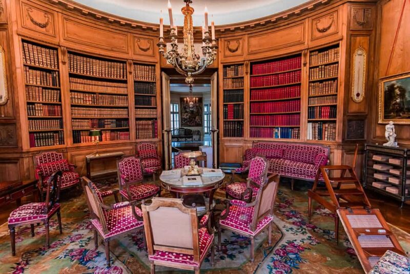 Paris: Camondo Museum and Parc Monceau Private tour - Discover the Unique Charm of the Camondo Museum and Parc Monceau