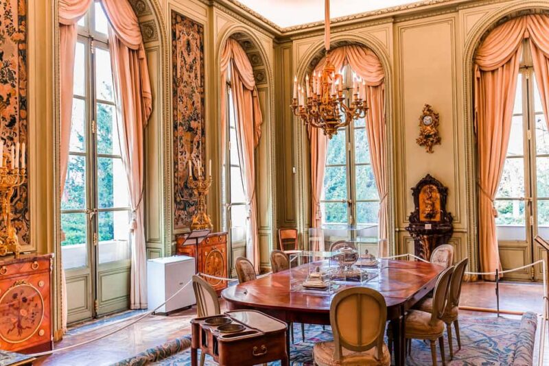 Paris: Camondo Museum and Parc Monceau Private tour - The Historical Significance of the Camondo Family