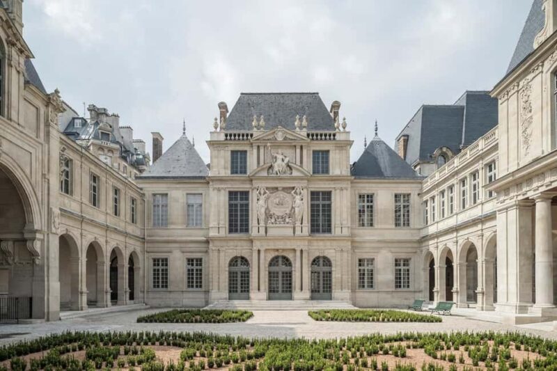 Paris: Carnavalet Museum Entry Ticket - Explore the Oldest Museum in Paris with a Single Ticket