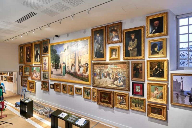 Paris: Carnavalet Museum Entry Ticket - The Architectural Charm of Renaissance Mansions and Gardens