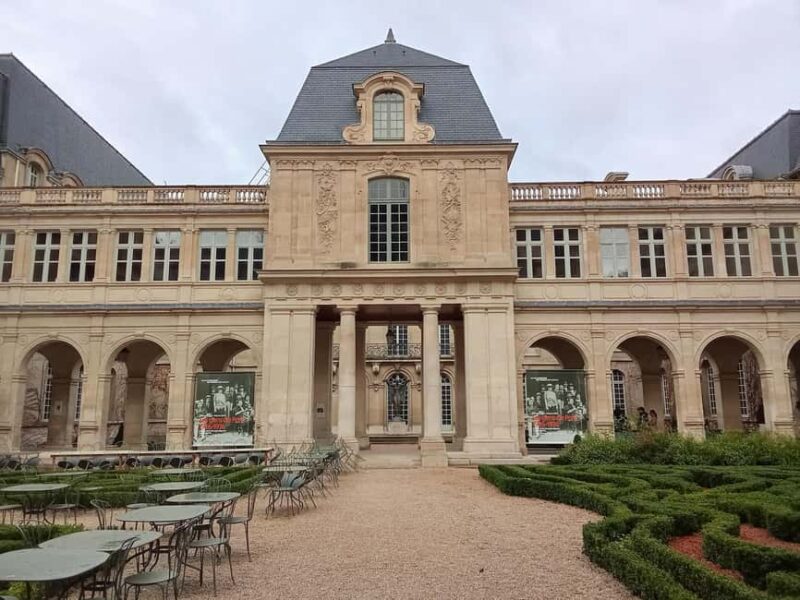 Paris: Carnavalet Museum Guided Visit in Le Marais - Key Points