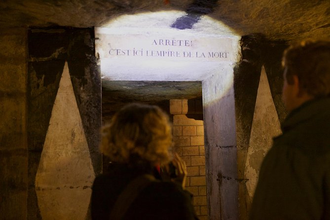 Paris Catacombs Tour - The Experience of Visiting Restricted Areas