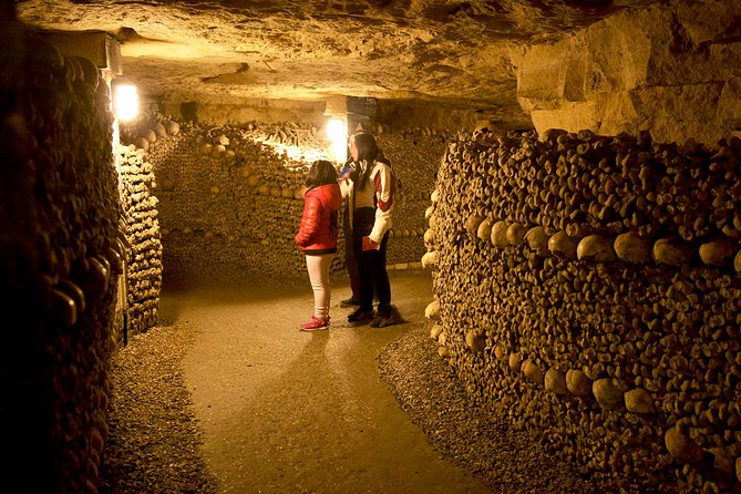 Paris Catacombs Tour - Physical Requirements and Safety Considerations