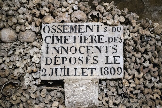 Paris Catacombs Tour with Restricted Areas - Exploring the Two Restricted Areas of the Catacombs