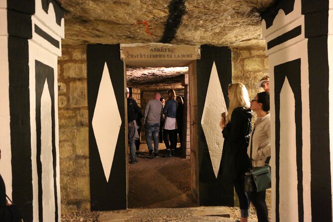 Paris Catacombs Tour with Restricted Areas - Physical Requirements and Accessibility Considerations