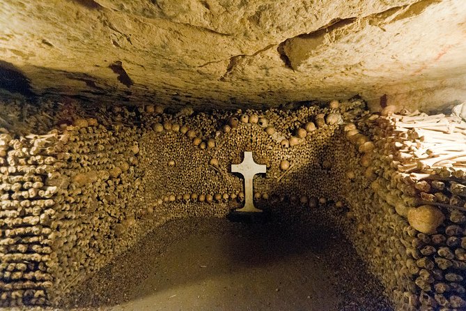 Paris Catacombs Tour with VIP Access to Restricted Areas - Discover the Paris Catacombs with VIP Access and Expert Guides