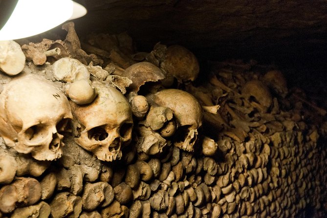 Paris Catacombs Tour with VIP Access to Restricted Areas - Unique Sites: Sculptures and Hidden Carvings