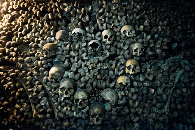 Paris Catacombs Tour with VIP Access to Restricted Areas - The Experiences Pacing and Crowd Levels