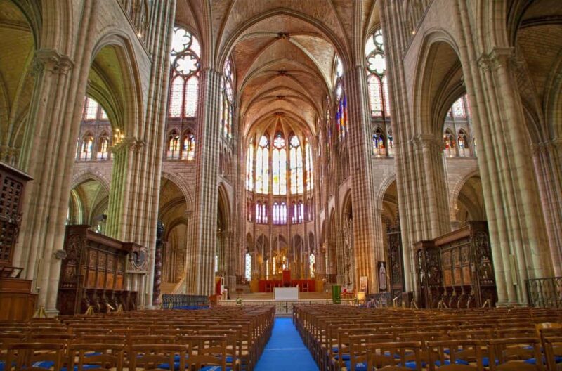 Paris: Cathedral of Saint Denis Ticket & Digital Tour - The Significance of the Cathedral of Saint Denis