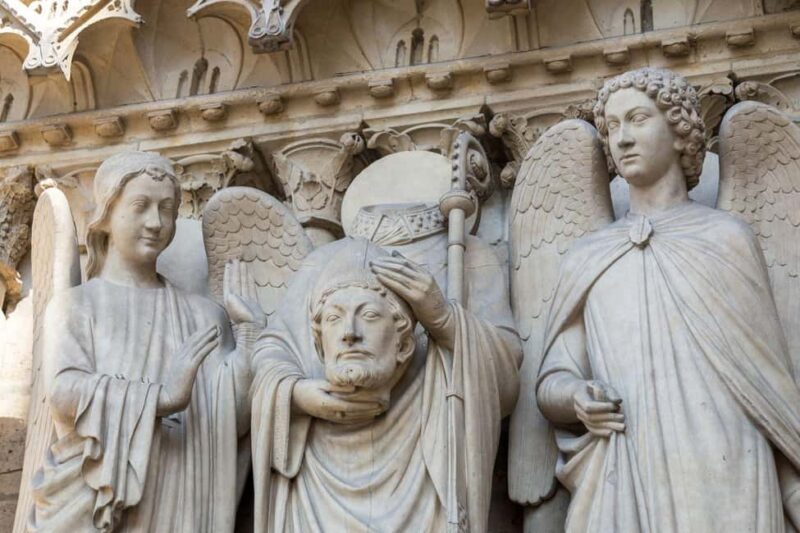 Paris: Cathedral of Saint Denis Ticket & Digital Tour - Exploring the Royal Tombs and Medieval Art
