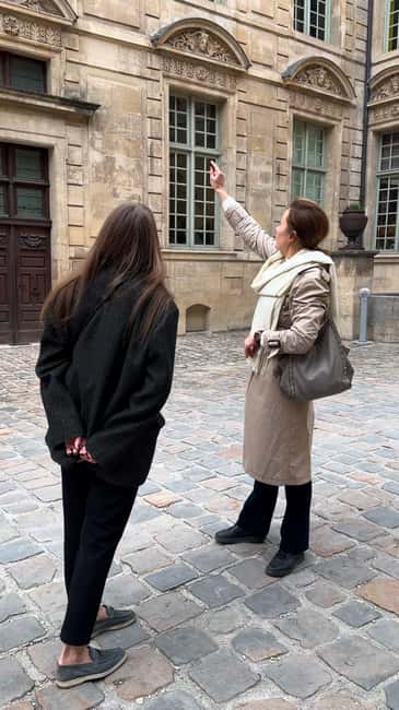 Paris: Centre City Walking Tour - Discover the Heart of Paris in Just 2 Hours