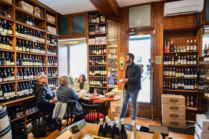 Paris Champagne & Food Tour with Tastings in Saint-Germain - The Authentic Parisian Atmosphere and Guide’s Expertise