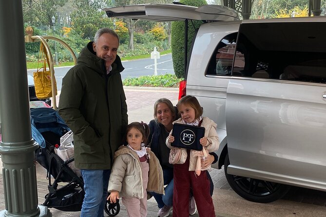 Paris Charles de Gaulle Airport Private Arrival Transfer - How the Private Transfer from CDG Starts in Paris