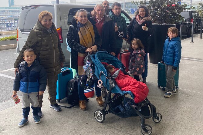 Paris Charles de Gaulle Airport Private Arrival Transfer - The Benefits of Private, Direct Transport