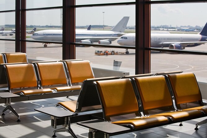 Paris Charles de Gaulle Airport Private Departure Transfer - Flexible Departure Times and Booking Details