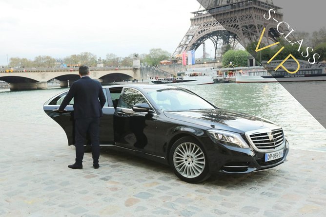 Paris Charles de Gaulle Airport Private Departure Transfer - Why This Transfer Service Is a Reliable Choice