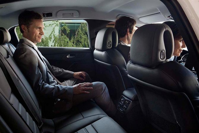 Paris Charles de Gaulle Private Airport Arrival Transfer - Meet Your Driver Right Inside Charles de Gaulle Airport