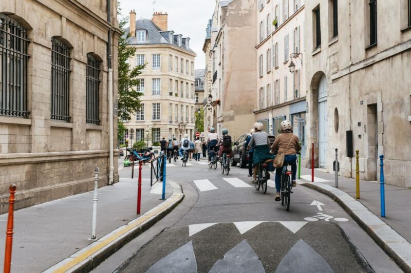 Paris: Charming Nooks and Crannies Bike Tour - Explore Pariss Lesser-Known Neighborhoods on a Bike