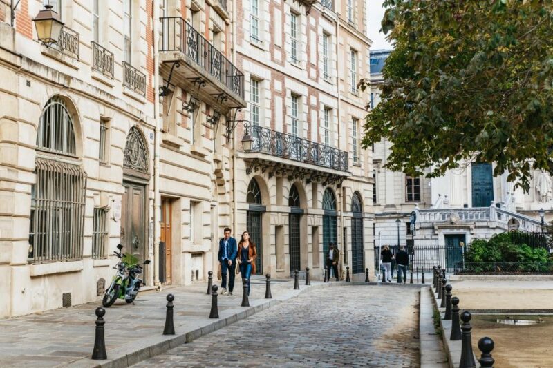Paris: Charming Nooks and Crannies Bike Tour - Visiting the Sorbonne and the Heart of the Latin Quarter
