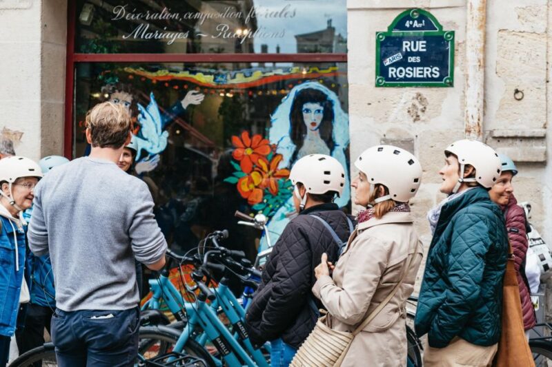 Paris: Charming Nooks and Crannies Bike Tour - Physical Requirements and Accessibility