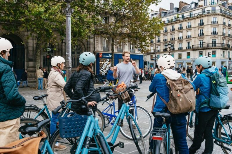 Paris: Charming Nooks and Crannies Bike Tour - What Sets This Tour Apart