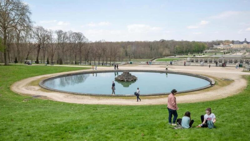 Paris: Château de Vaux-le-Vicomte Tour with Private Transfer - Key Points
