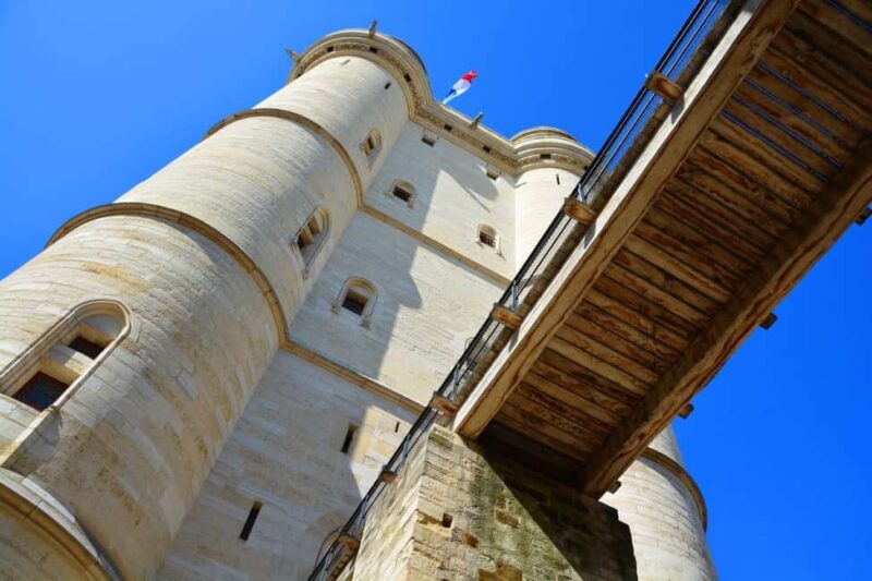 Paris: Chateau de Vincennes Ticket & Digital Tour - Pricing, Cancellation, and Booking Flexibility