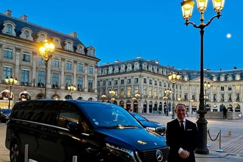 Paris: Châteaux Versailles and Vaux-le-Vicomte Excursion - A Luxurious 12-Hour Journey to Two Iconic French Châteaux