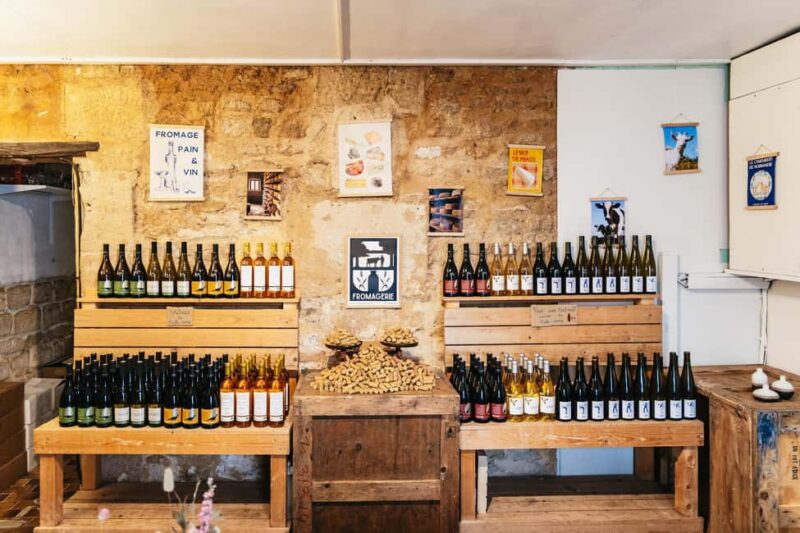 Paris: Cheese and Wine Tasting Experience in Montmartre - Wine Pairings That Complement Each Cheese