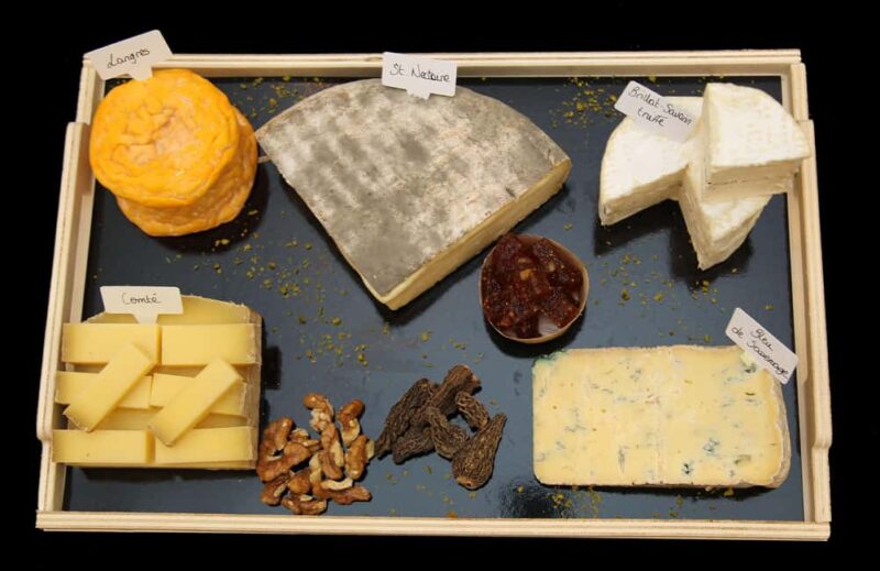 Paris: Cheese Discovery Workshop - Learning from a Master Cheese Maker in Paris