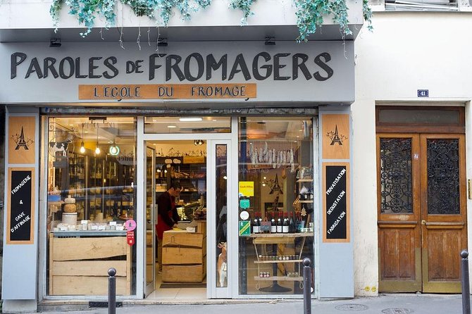 Paris Cheesemaking Workshop including Wine and Cheese Tasting with an Expert - The Tasting Experience: Cheese, Bread, and French Wine