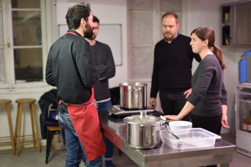 Paris: Cheesemaking Workshop - Accessibility, Group Size, and Booking Flexibility