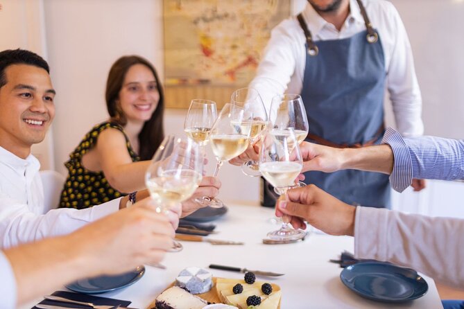 Paris Cheeses and Wines Tour de France with Tasty Games - Discover French Cheese and Wine Pairing in a Historic Parisian Setting